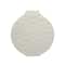 Jonathan Adler x Michaels 7.25" Embossed Geometric DIY Round Ceramic Vase